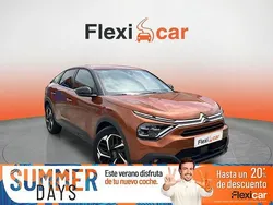 Marrón Usado 2021 Citroën C4 PureTech Berlina | 17.790 € (Precio justo)