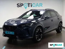 Gris Usado 2021 Cupra Formentor SUV | 20.995 € (Buen precio)
