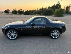 Negro Usado 2007 Mazda MX5 Sportive Descapotable | 15.500 € (Un poco caro)
