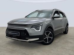 Gris Usado 2024 Kia Niro SUV | 28.125 € (Un poco caro)