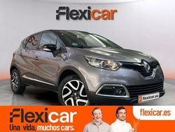Gris / plata Usado 2016 Renault Captur Zen SUV | 11.990 € (Precio justo)