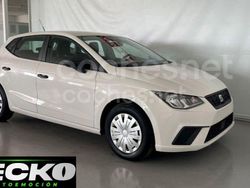 Blanco Usado 2018 Seat Ibiza Style Berlina | 8990 € (Buen precio)