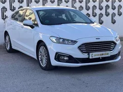 Blanco Usado 2020 Ford Mondeo Titanium Berlina | 13.990 € (Precio justo)