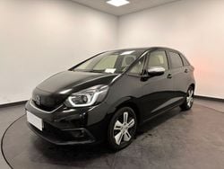 Blanco Usado 2020 Honda Jazz Comfort Utilitario | 18.990 € (Un poco caro)