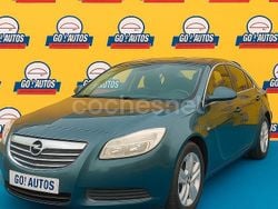 Gris / plata Usado 2012 Opel Insignia Excellence Berlina | 5750 € (Precio justo)