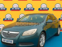 Gris / plata Usado 2012 Opel Insignia Excellence Berlina | 5750 € (Buen precio)