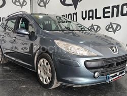 Gris / plata Usado 2007 Peugeot 307 Berlina | 2499 € (Buen precio)