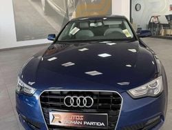Azul Usado 2014 Audi A5 Sport Coupe | 16.900 €
