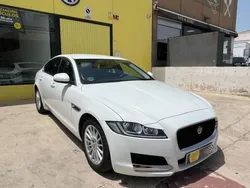 Blanco Usado 2016 Jaguar XF Business Edition Berlina | 13.500 €