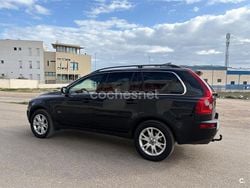 Negro Usado 2005 Volvo XC90 Summum SUV | 6500 € (Precio justo)