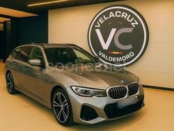 Gris / plata Usado 2024 BMW 330 Comfort Edition Familiar | 44.900 € (Buen precio)