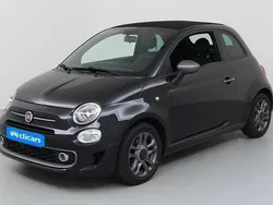 Usado 2017 Fiat 500C S Descapotable | 10.390 € (Un poco caro)