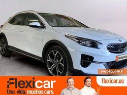 Blanco Usado 2021 Kia XCeed SUV | 15.490 € (Precio justo)