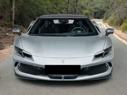 Plateado Nuevo 2024 Ferrari 296 Coupe | 335.000 €