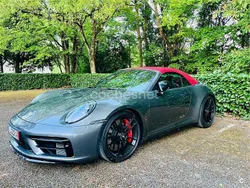 Gris / plata Usado 2024 Porsche 911 Carrera GTS Descapotable | 199.999 €