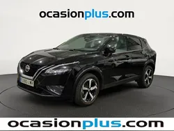 Negro Usado 2022 Nissan Qashqai N-Connecta SUV | 21.719 € (Super precio)