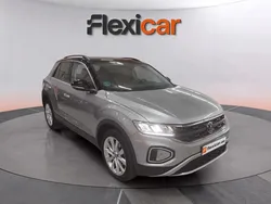 Gris Usado 2022 VW T-Roc Advance SUV | 21.390 € (Buen precio)