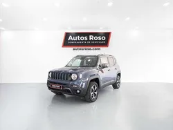 Azul Usado 2022 Jeep Renegade Trailhawk SUV | 22.990 € (Precio justo)