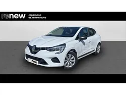 Blanco Usado 2021 Renault Clio V Life Berlina | 12.900 € (Buen precio)