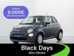 Gris Usado 2022 Fiat 500 Utilitario | 9290 € (Buen precio)