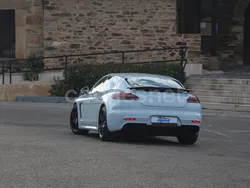Blanco Usado 2017 Porsche Panamera GTS Berlina | 51.900 €