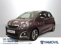 Otro Usado 2017 Peugeot 108 Allure Utilitario | 11.850 € (Caro)