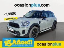 Gris Usado 2022 Mini Cooper Countryman SUV | 21.890 € (Precio justo)