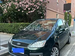 Verde Usado 2004 Ford C-MAX Trend Monovolumen | 1800 € (Precio justo)