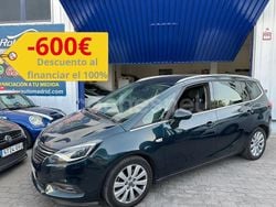 Negro Usado 2017 Opel Zafira Excellence Monovolumen | 9499 € (Super precio)