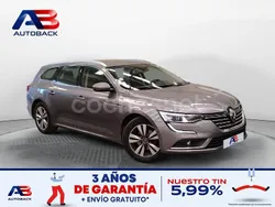 Gris / plata Usado 2019 Renault Talisman Business Familiar | 13.650 € (Precio justo)