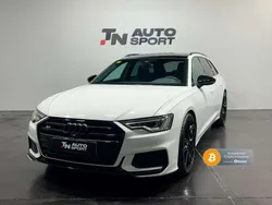 Blanco Usado 2019 Audi S6 Sport Berlina | 64.500 €