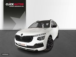 Blanco Usado 2024 Skoda Kamiq SUV | 23.900 € (Un poco caro)
