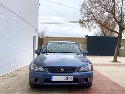 Azul Usado 2005 Lexus IS200 President Line Berlina | 12.200 €