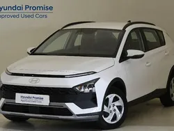 Usado 2024 Hyundai Bayon SUV | 16.490 € (Precio justo)