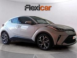 Blanco Usado 2021 Toyota C-HR+ Advance SUV | 21.990 €