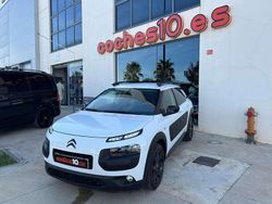 Blanco Usado 2015 Citroën C4 Cactus Shine Utilitario | 8900 € (Precio justo)