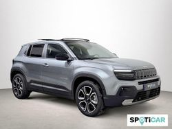 Gris Nuevo 2025 Jeep Avenger EV Summit SUV | 26.900 € (Super precio)