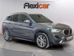 Gris Usado 2021 BMW X1 SUV | 21.490 € (Buen precio)