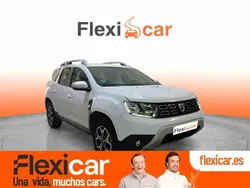 Blanco Usado 2019 Dacia Duster Prestige SUV | 12.690 € (Precio justo)