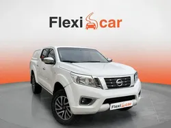 Blanco Usado 2017 Nissan Navara Acenta Recogida | 21.590 € (Precio justo)