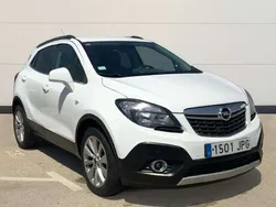 Usado 2016 Opel Mokka Selective SUV | 12.381 € (Precio justo)