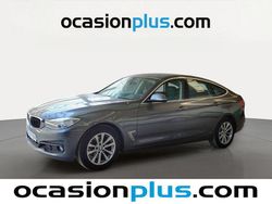 Gris Usado 2017 BMW 318 Gran Turismo Berlina | 18.990 € (Precio justo)