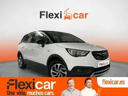 Blanco Usado 2018 Opel Crossland Edition SUV | 10.190 € (Precio justo)