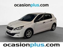 Blanco Usado 2016 Peugeot 308 Access Utilitario | 9900 € (Precio justo)