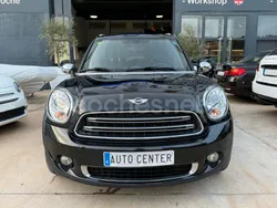 Negro Usado 2015 Mini Cooper D Utilitario | 12.500 € (Buen precio)