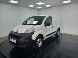 Blanco Usado 2019 Fiat Fiorino Monovolumen | 7690 €