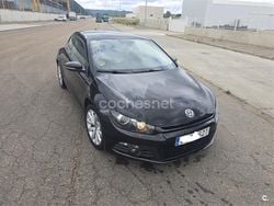 Negro Usado 2010 VW Scirocco Coupe | 11.500 € (Precio justo)