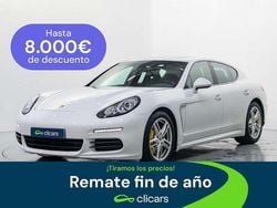 Blanco Usado 2015 Porsche Panamera Berlina | 33.690 € (Super precio)