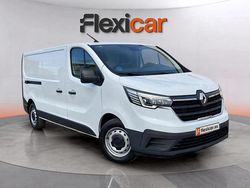Blanco Usado 2022 Renault Trafic Equilibre Van | 19.990 € (Super precio)