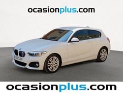 Blanco Usado 2015 BMW 116 Utilitario | 11.390 € (Precio justo)
